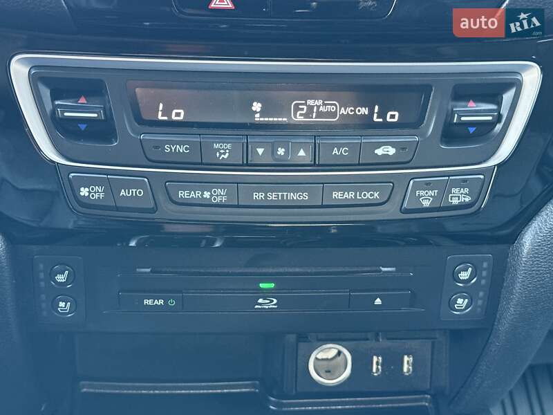 Внедорожник / Кроссовер Honda Pilot 2017 в Киеве фото 97 Внедорожник / Кроссовер Honda Pilot 2017 в Киеве