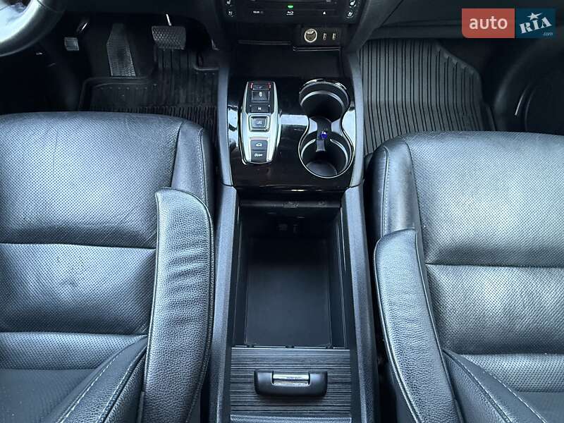 Внедорожник / Кроссовер Honda Pilot 2017 в Киеве фото 99 Внедорожник / Кроссовер Honda Pilot 2017 в Киеве