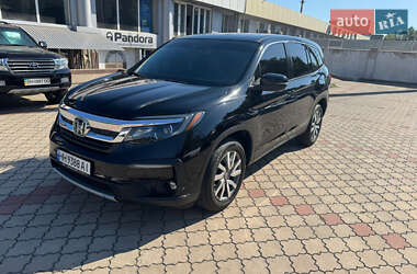 Позашляховик / Кросовер Honda Pilot 2019 в Одесі