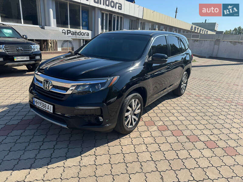 Внедорожник / Кроссовер Honda Pilot 2019 в Одессе фото Внедорожник / Кроссовер Honda Pilot 2019 в Одессе