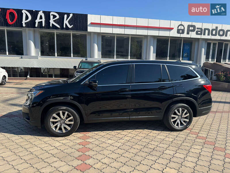 Внедорожник / Кроссовер Honda Pilot 2019 в Одессе фото 4 Внедорожник / Кроссовер Honda Pilot 2019 в Одессе