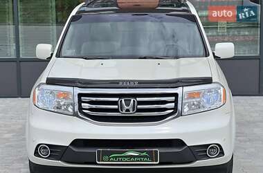 Внедорожник / Кроссовер Honda Pilot 2014 в 