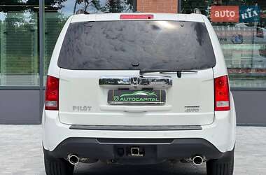 Внедорожник / Кроссовер Honda Pilot 2014 в 