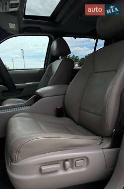 Внедорожник / Кроссовер Honda Pilot 2014 в 