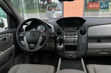 Внедорожник / Кроссовер Honda Pilot 2014 в 