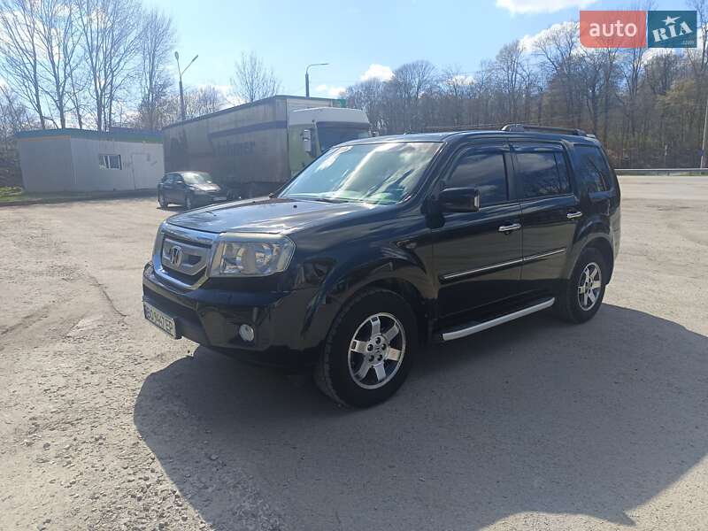 Внедорожник / Кроссовер Honda Pilot 2009 в 