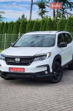 Позашляховик / Кросовер Honda Pilot 2022 в Львові