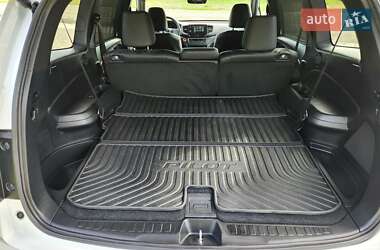 Внедорожник / Кроссовер Honda Pilot 2022 в 