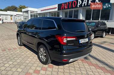 Внедорожник / Кроссовер Honda Pilot 2019 в 
