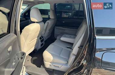 Внедорожник / Кроссовер Honda Pilot 2019 в 