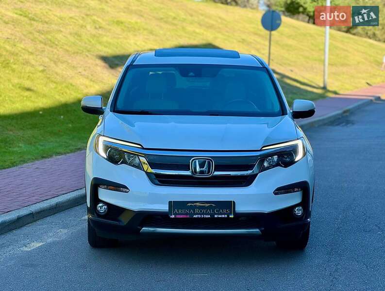 Позашляховик / Кросовер Honda Pilot 2021 в Києві фото 5 Позашляховик / Кросовер Honda Pilot 2021 в Києві
