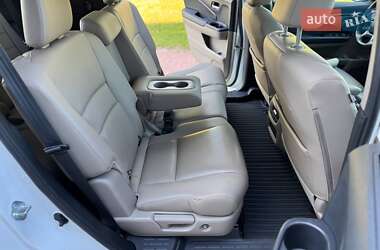 Внедорожник / Кроссовер Honda Pilot 2021 в 