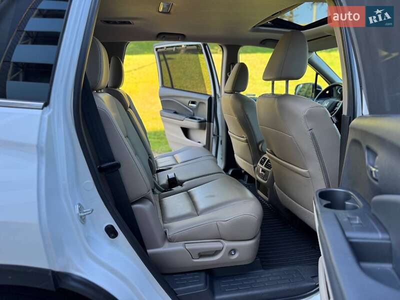 Позашляховик / Кросовер Honda Pilot 2021 в Києві фото 26 Позашляховик / Кросовер Honda Pilot 2021 в Києві