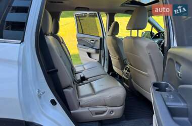 Внедорожник / Кроссовер Honda Pilot 2021 в 