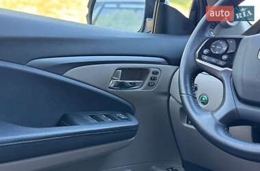 Внедорожник / Кроссовер Honda Pilot 2021 в 