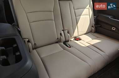 Внедорожник / Кроссовер Honda Pilot 2017 в 