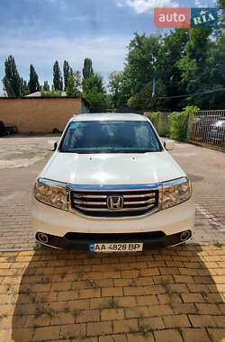 Внедорожник / Кроссовер Honda Pilot 2013 в Киеве