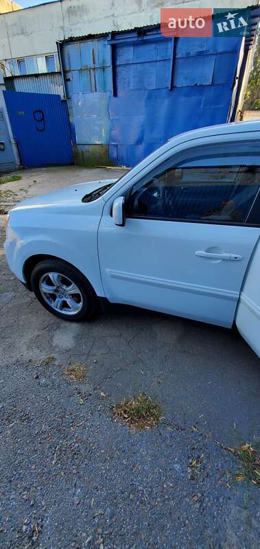 Внедорожник / Кроссовер Honda Pilot 2013 в Киеве