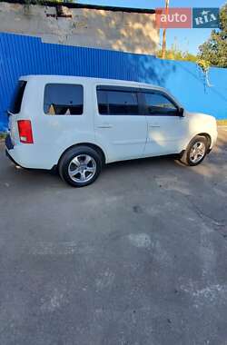 Внедорожник / Кроссовер Honda Pilot 2013 в 