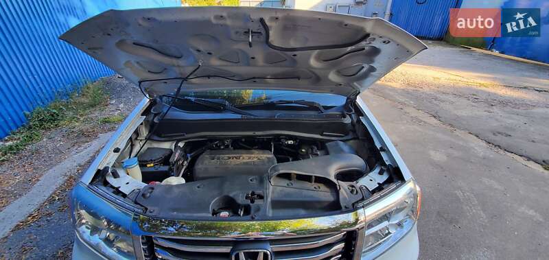 Внедорожник / Кроссовер Honda Pilot 2013 в Киеве