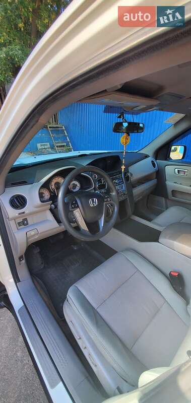 Внедорожник / Кроссовер Honda Pilot 2013 в Киеве