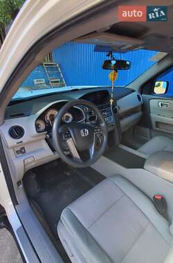 Внедорожник / Кроссовер Honda Pilot 2013 в 