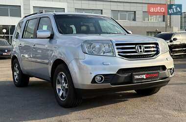 Внедорожник / Кроссовер Honda Pilot 2012 в Киеве