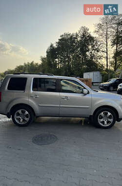 Внедорожник / Кроссовер Honda Pilot 2012 в 