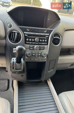 Внедорожник / Кроссовер Honda Pilot 2012 в 