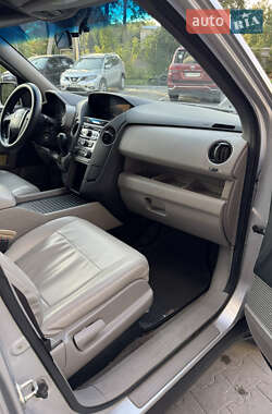 Внедорожник / Кроссовер Honda Pilot 2012 в 