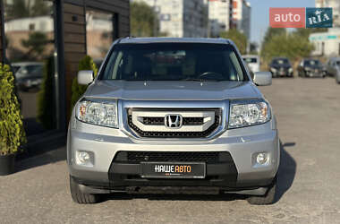 Внедорожник / Кроссовер Honda Pilot 2009 в 