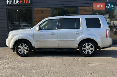 Внедорожник / Кроссовер Honda Pilot 2009 в 