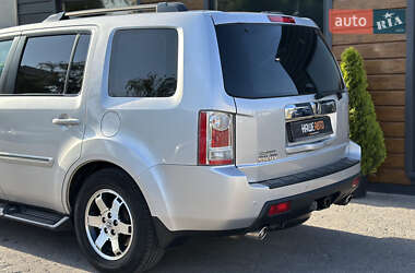 Внедорожник / Кроссовер Honda Pilot 2009 в 