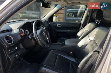 Внедорожник / Кроссовер Honda Pilot 2009 в 