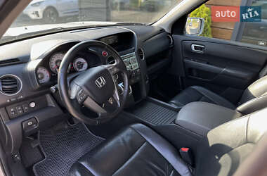 Внедорожник / Кроссовер Honda Pilot 2009 в 