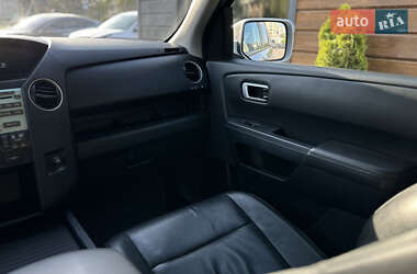 Внедорожник / Кроссовер Honda Pilot 2009 в 