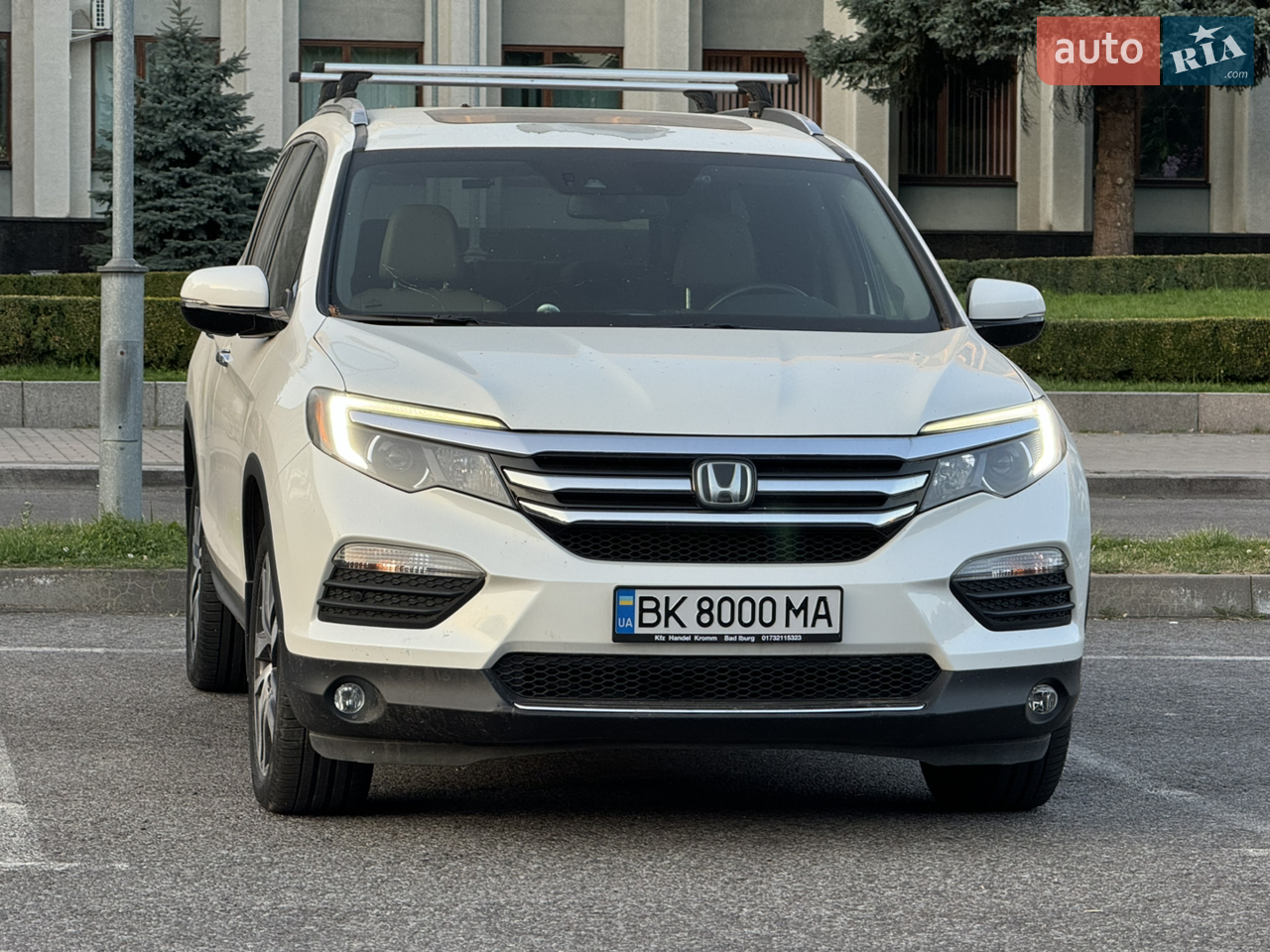 2017 Honda Pilot - мініатюра 23