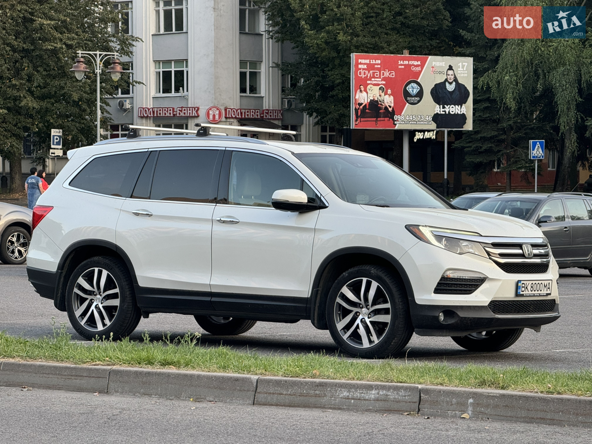 2016 Honda Pilot - мініатюра 12