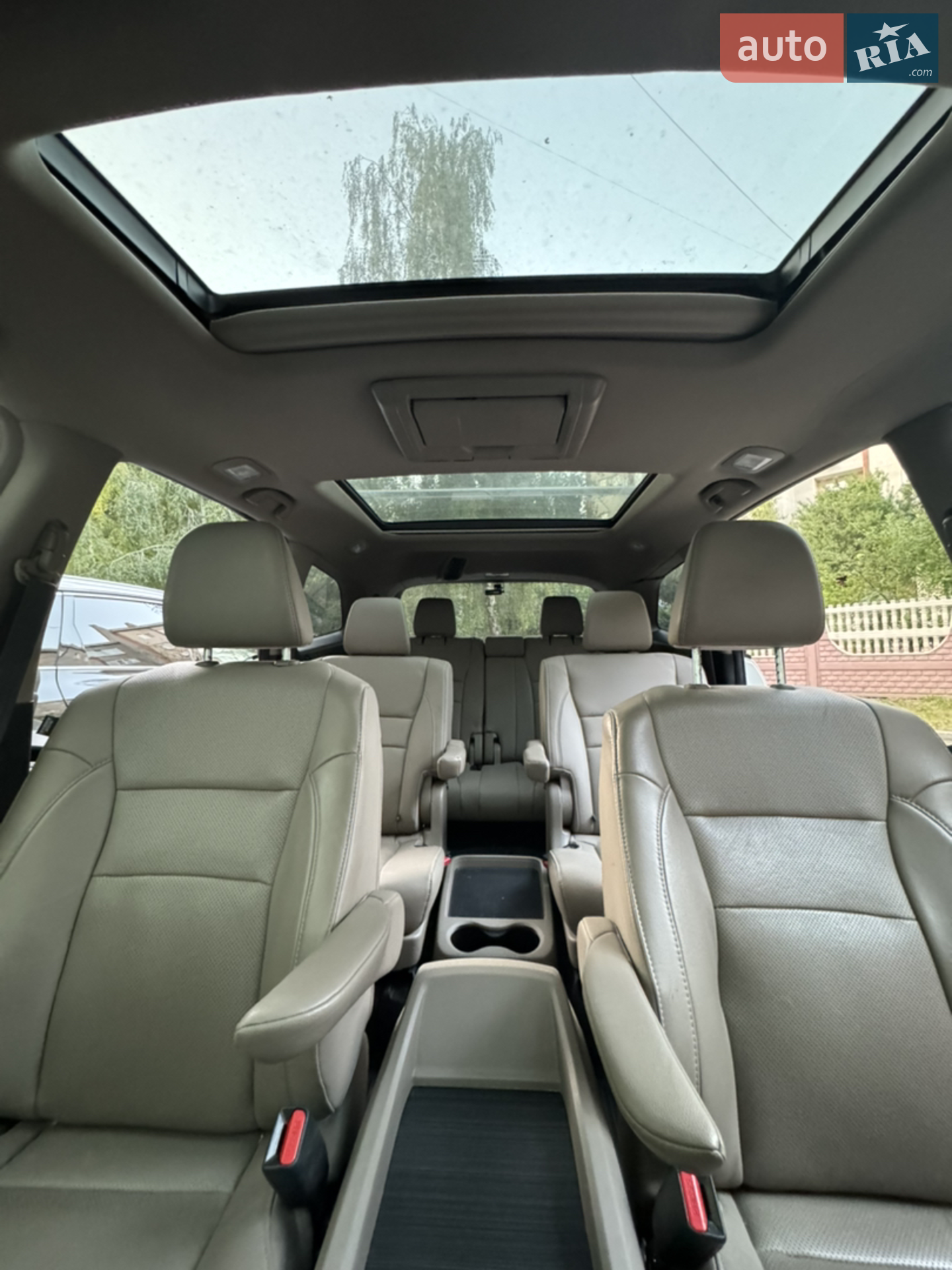 2016 Honda Pilot - мініатюра 17