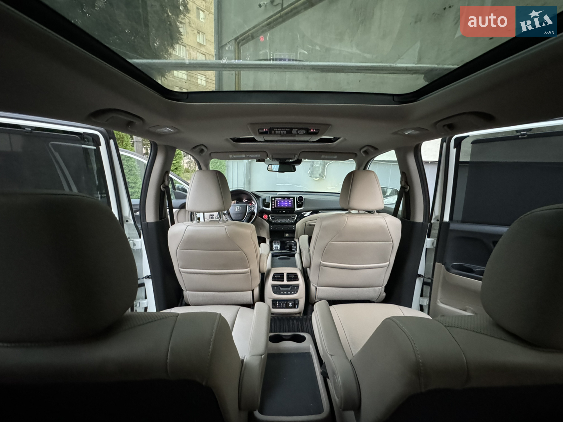 2016 Honda Pilot - мініатюра 21