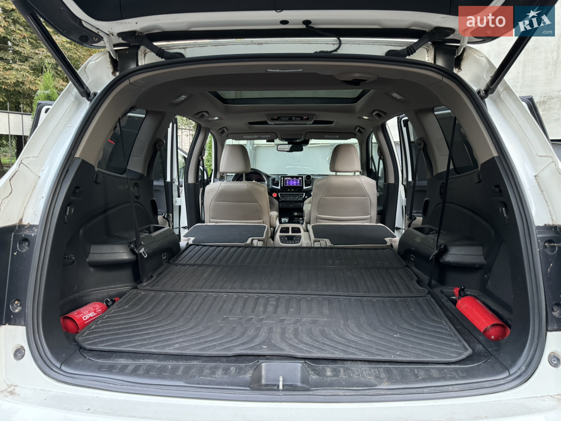 2016 Honda Pilot - мініатюра 23