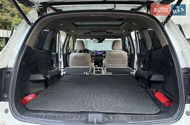 Внедорожник / Кроссовер Honda Pilot 2016 в 