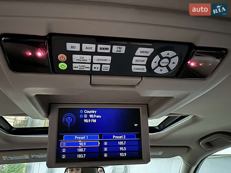 Внедорожник / Кроссовер Honda Pilot 2016 в Ровно фото 28 Внедорожник / Кроссовер Honda Pilot 2016 в Ровно