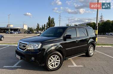 Внедорожник / Кроссовер Honda Pilot 2008 в Киеве
