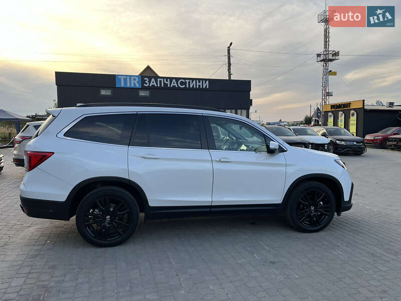 Внедорожник / Кроссовер Honda Pilot 2022 в Львове