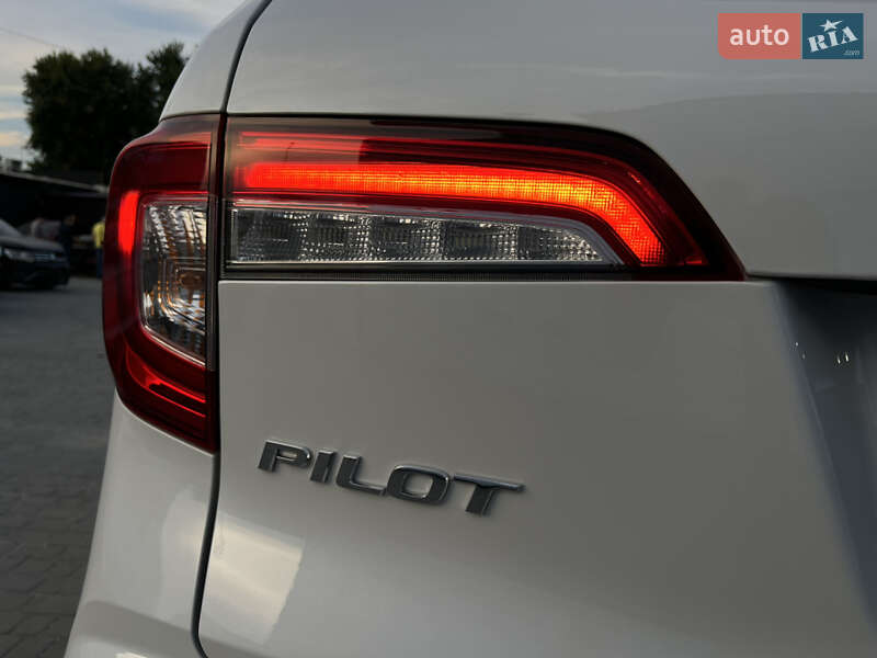 Внедорожник / Кроссовер Honda Pilot 2022 в Львове