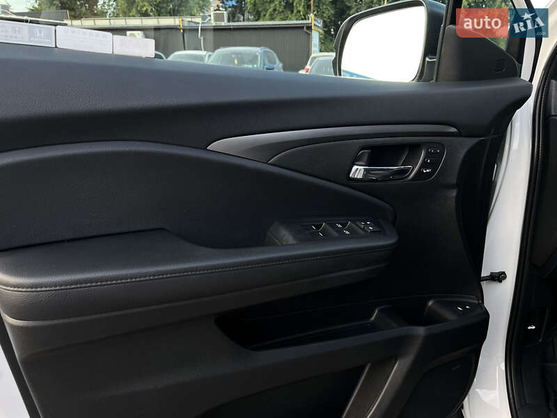 Внедорожник / Кроссовер Honda Pilot 2022 в Львове