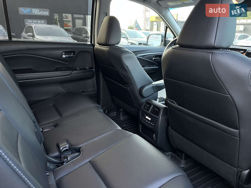 Внедорожник / Кроссовер Honda Pilot 2022 в Львове