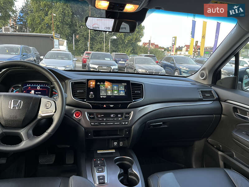 Внедорожник / Кроссовер Honda Pilot 2022 в Львове