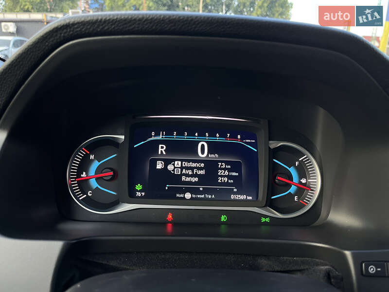 Внедорожник / Кроссовер Honda Pilot 2022 в Львове